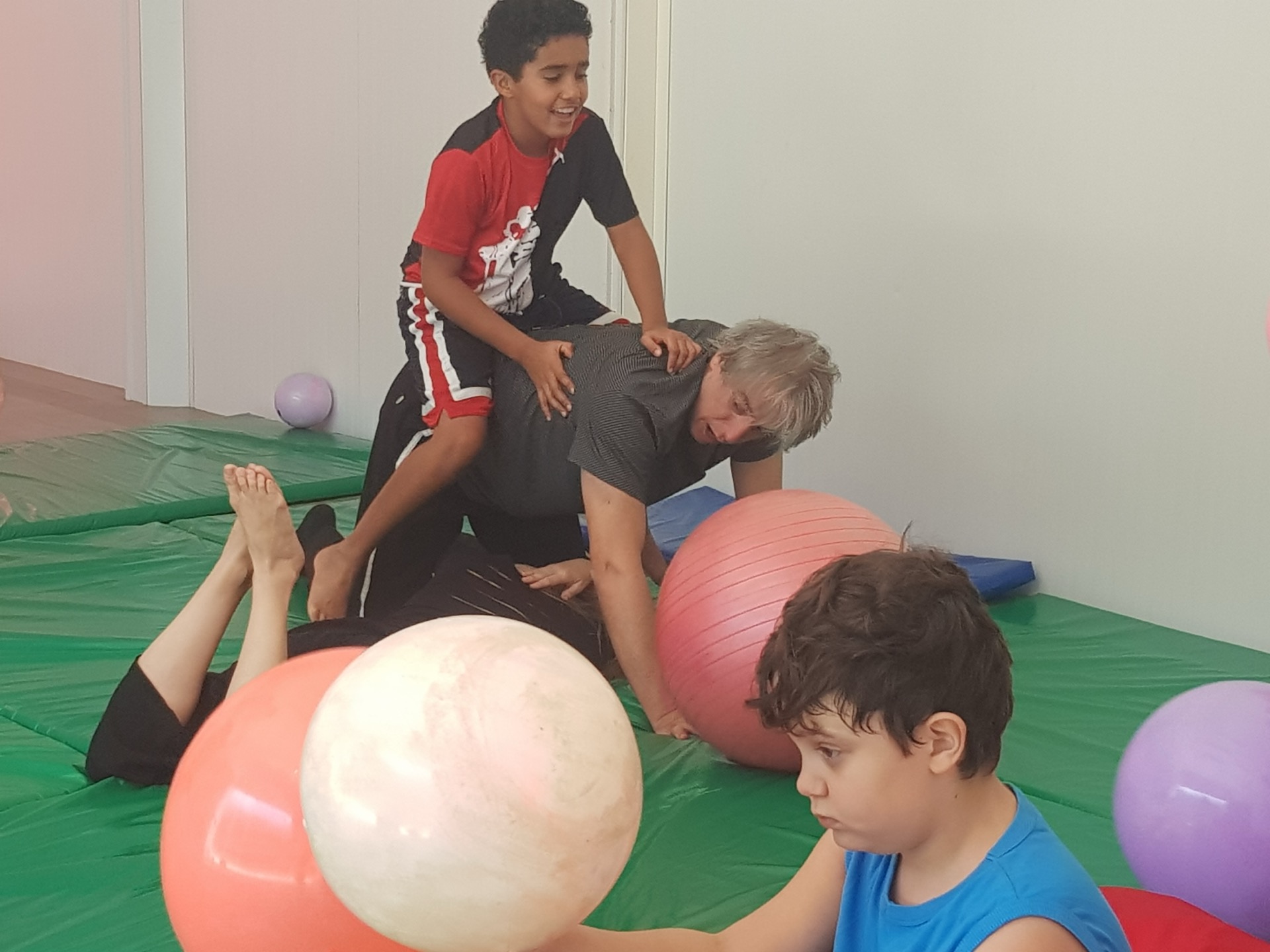 Atividade em grupo
