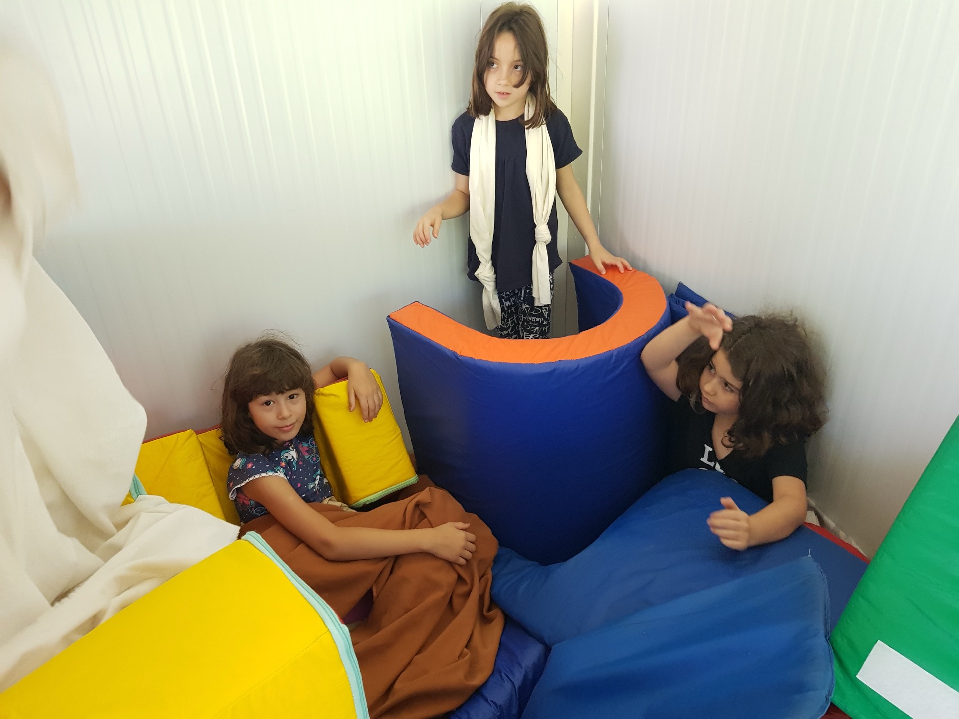 Psicomotricidade em ação