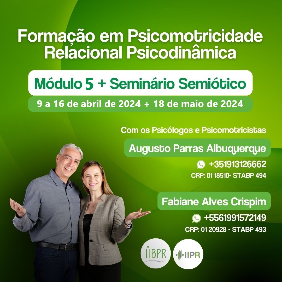 Formação PRP Módulo 5