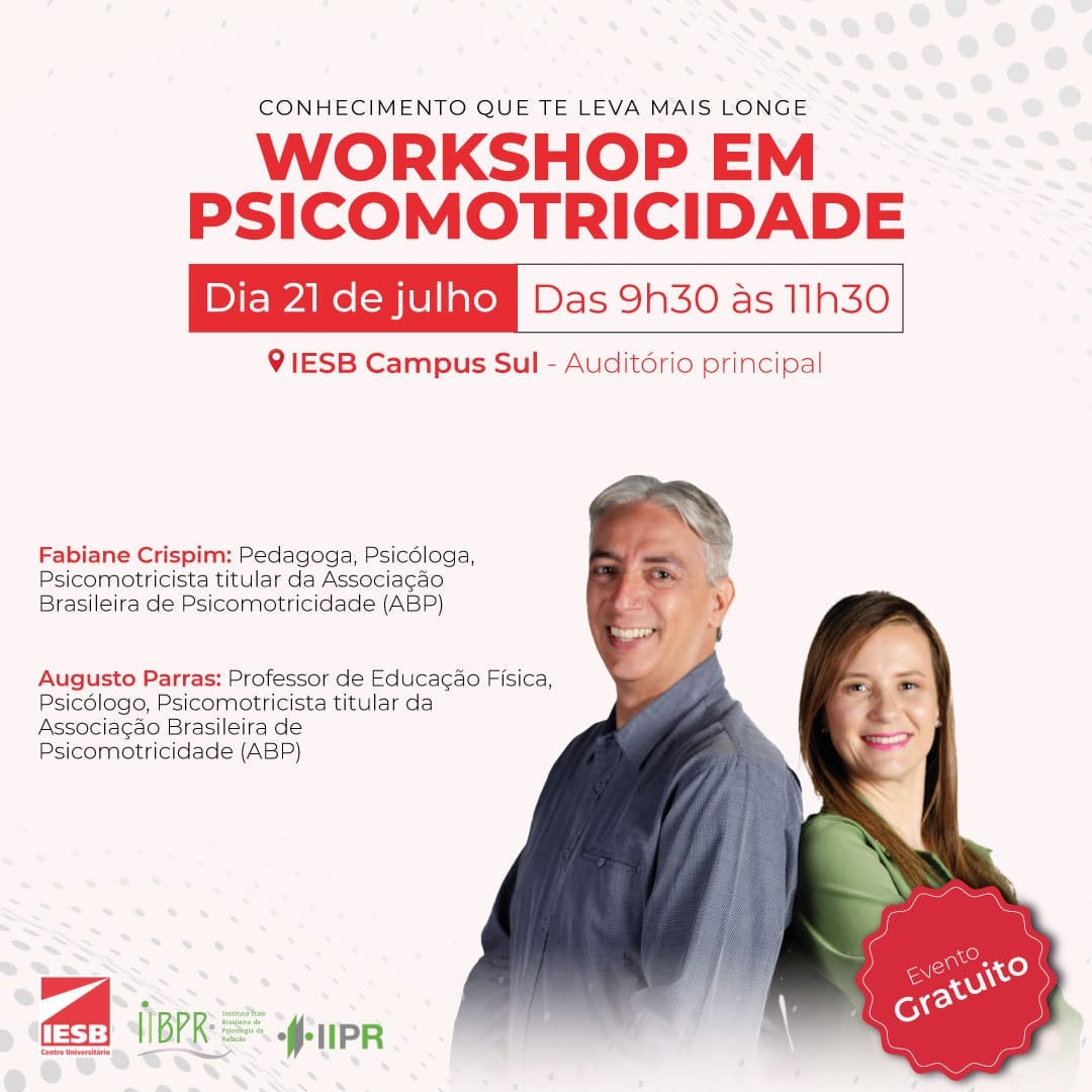 Workshop gratuito