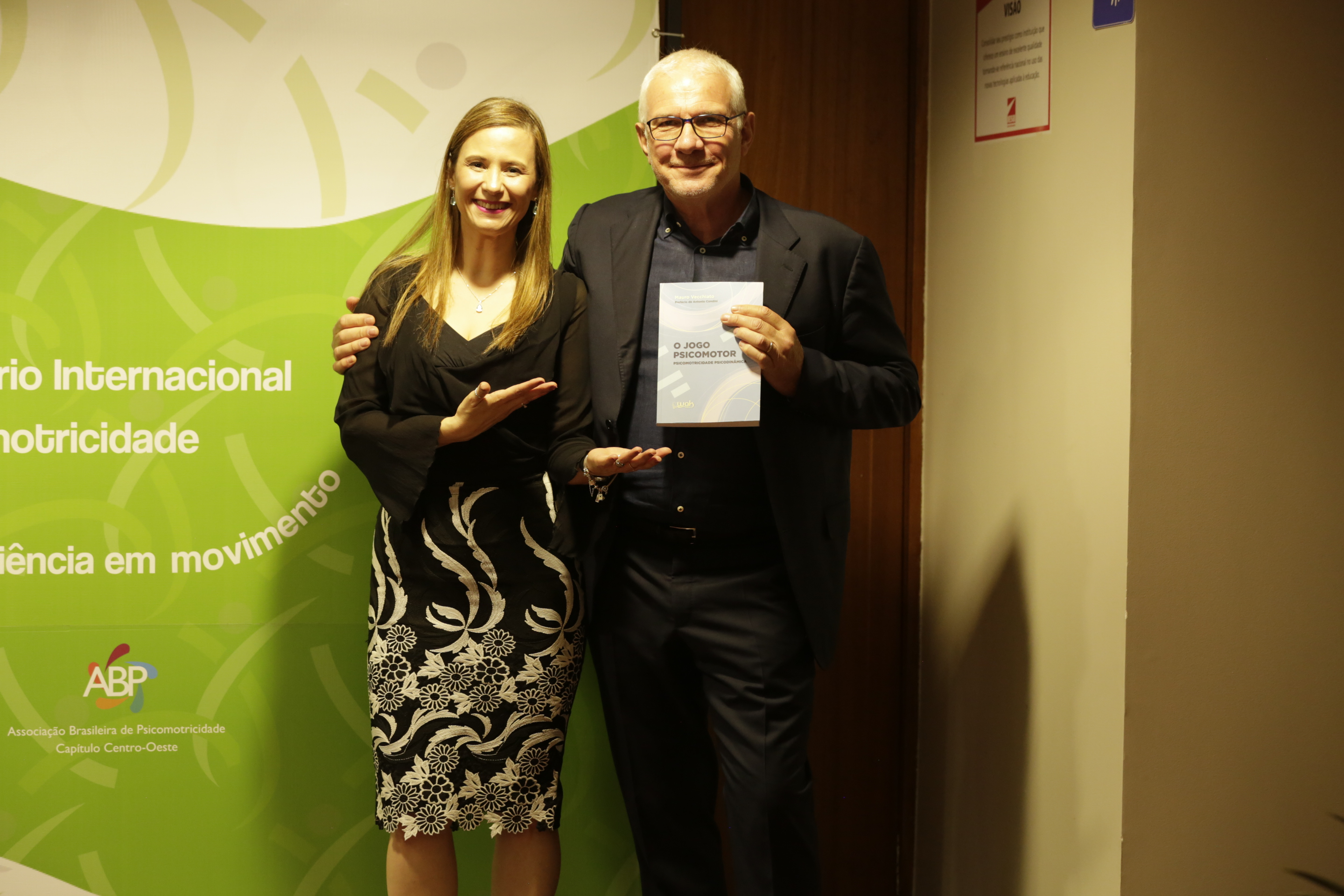 Momento principal do evento