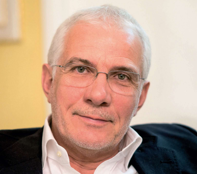 Prof. Dr. Mauro Vecchiato